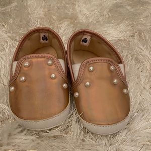 Baby Girl Shoes 9-12 months